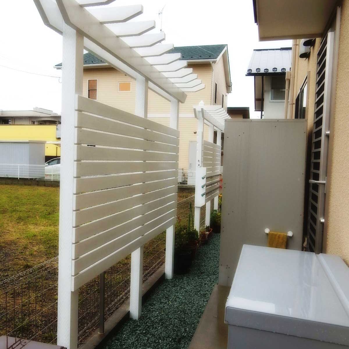 ﾌｪﾝｽ写真3s